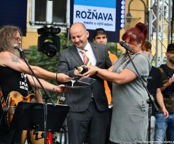 Spravodajstvo z podujatí / Rožňavský jarmok a Dni mesta 2022 - foto