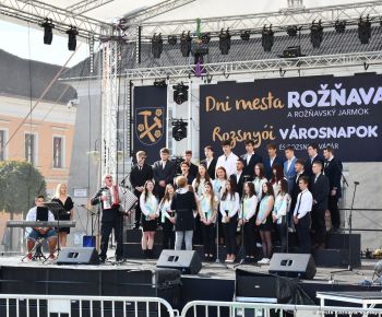 Spravodajstvo z podujatí / Rožňavský jarmok a Dni mesta 2022 - foto
