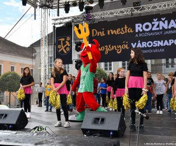 Spravodajstvo z podujatí / Rožňavský jarmok a Dni mesta 2022 - foto