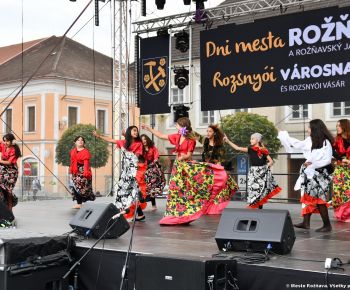 Spravodajstvo z podujatí / Rožňavský jarmok a Dni mesta 2022 - foto