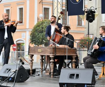 Spravodajstvo z podujatí / Rožňavský jarmok a Dni mesta 2022 - foto