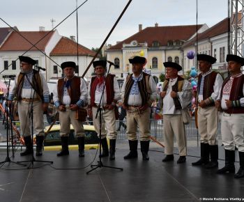 Spravodajstvo z podujatí / Rožňavský jarmok a Dni mesta 2022 - foto