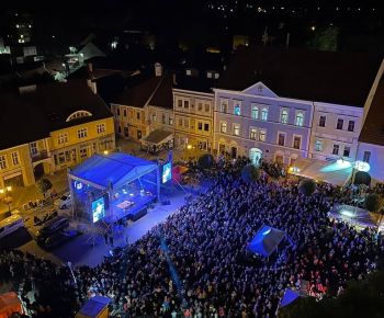 Spravodajstvo z podujatí / Rožňavský jarmok a Dni mesta 2022 - foto