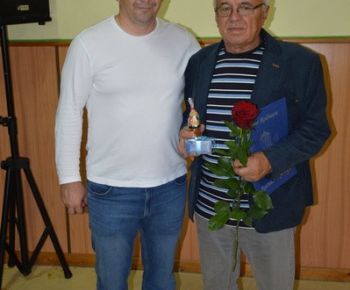 Spravodajstvo z podujatí / Životné jubileá v Dennom centre - foto