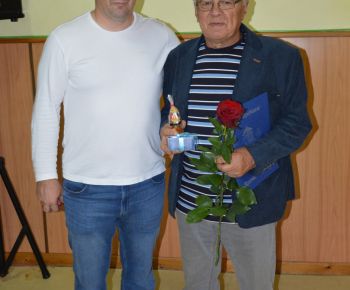 Akcie v dennom centre rok 2022 / Oslava jubilantov za rok 2022 - foto Akcie v dennom centre rok 2022 / Oslava jubilantov za rok 2022 - foto