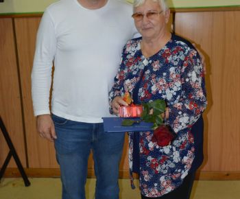 Akcie v dennom centre rok 2022 / Oslava jubilantov za rok 2022 - foto Akcie v dennom centre rok 2022 / Oslava jubilantov za rok 2022 - foto