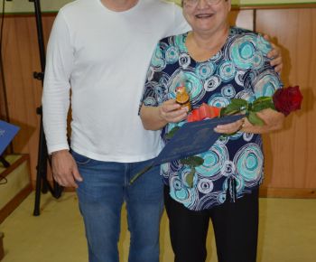 Akcie v dennom centre rok 2022 / Oslava jubilantov za rok 2022 - foto Akcie v dennom centre rok 2022 / Oslava jubilantov za rok 2022 - foto