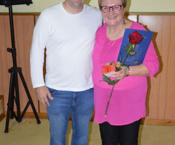 Akcie v dennom centre rok 2022 / Oslava jubilantov za rok 2022 - foto Akcie v dennom centre rok 2022 / Oslava jubilantov za rok 2022 - foto