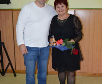 Akcie v dennom centre rok 2022 / Oslava jubilantov za rok 2022 - foto Akcie v dennom centre rok 2022 / Oslava jubilantov za rok 2022 - foto