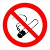ikona zakaz fajcit
