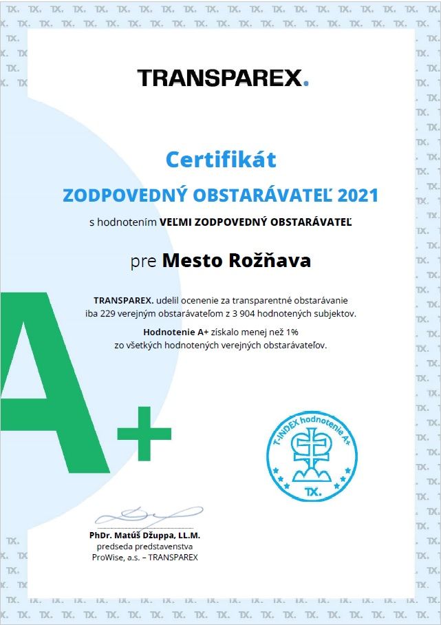 obrazok certifikat