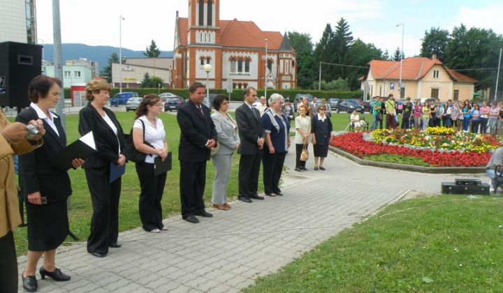 Spomienk. slávnosť - P.J. Šafárik Spomienk. slávnosť - P.J. Šafárik