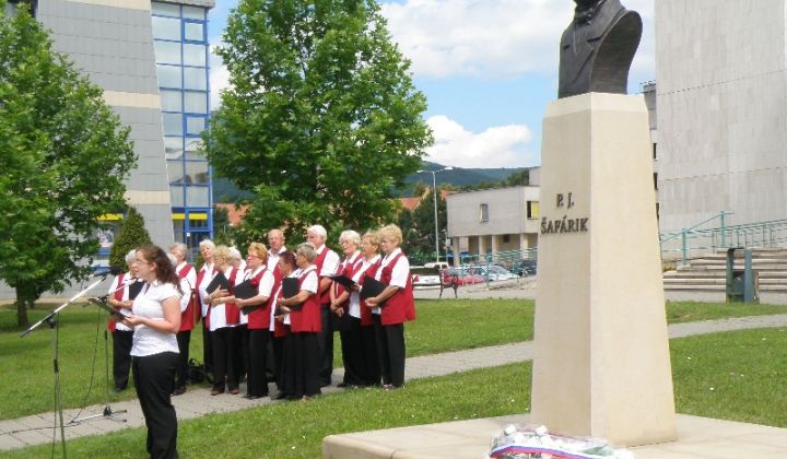 150. výroč. úmrtia P.J.Šafárika