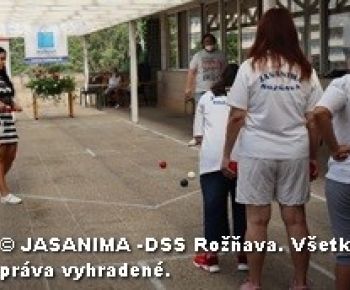Spravodajstvo z podujatí / Turnaj priateľstva 2022 - boccia - foto