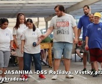 Spravodajstvo z podujatí / Turnaj priateľstva 2022 - boccia - foto