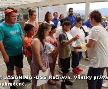 Spravodajstvo z podujatí / Turnaj priateľstva 2022 - boccia - foto