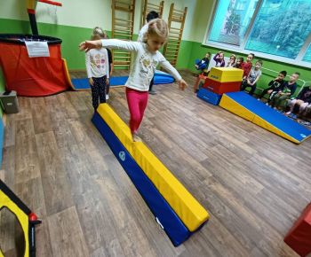 Spravodajstvo z podujatí / Ika – tika - gymnastika - foto