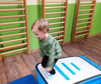 Spravodajstvo z podujatí / Ika – tika - gymnastika - foto