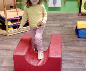 Spravodajstvo z podujatí / Ika – tika - gymnastika - foto