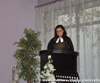 Spravodajstvo z podujatí / Sviatok všetkých svätých - foto