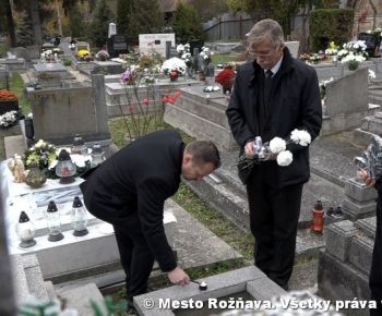 Spravodajstvo z podujatí / Sviatok všetkých svätých - foto
