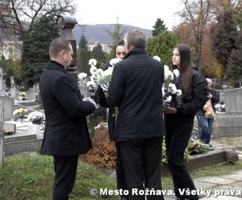 Spravodajstvo z podujatí / Sviatok všetkých svätých - foto