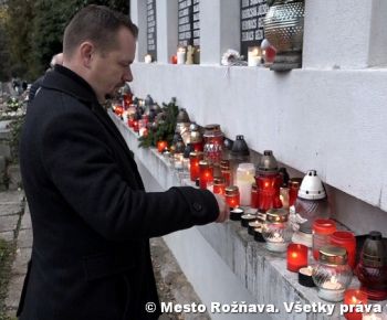 Spravodajstvo z podujatí / Sviatok všetkých svätých - foto