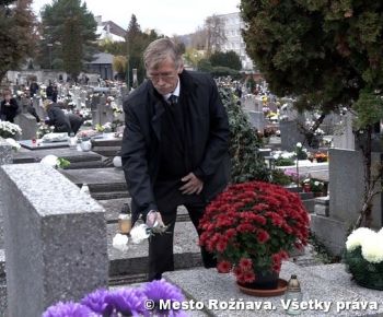 Spravodajstvo z podujatí / Sviatok všetkých svätých - foto