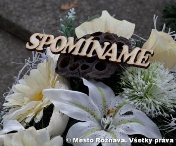 Spravodajstvo z podujatí / Sviatok všetkých svätých - foto