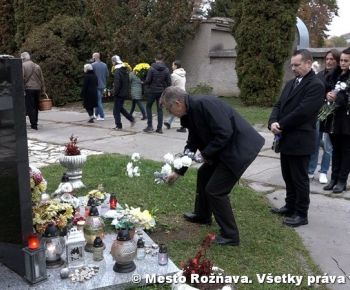 Spravodajstvo z podujatí / Sviatok všetkých svätých - foto