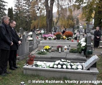Spravodajstvo z podujatí / Sviatok všetkých svätých - foto