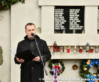 Spravodajstvo z podujatí / Deň vojnových veteránov - foto