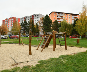 Detské ihriska a parky