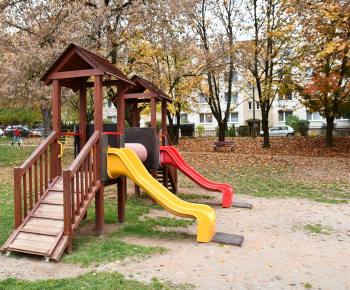 Detské ihriska a parky