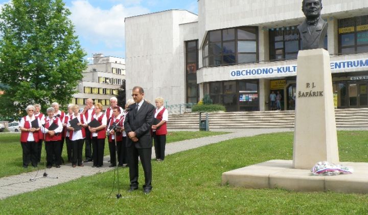 150. výroč. úmrtia P.J.Šafárika