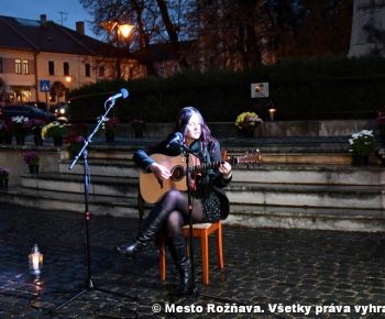 Spravodajstvo z podujatí / 17. november Deň boja za slobodu a demokraciu - foto