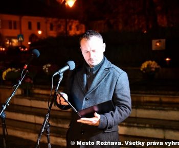 Spravodajstvo z podujatí / 17. november Deň boja za slobodu a demokraciu - foto