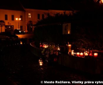 Spravodajstvo z podujatí / 17. november Deň boja za slobodu a demokraciu - foto