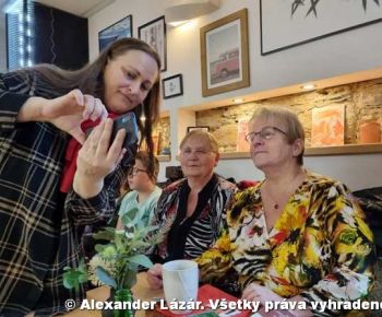 Spravodajstvo z podujatí / Novembrové stretnutie nadaných Gemerčanov - foto