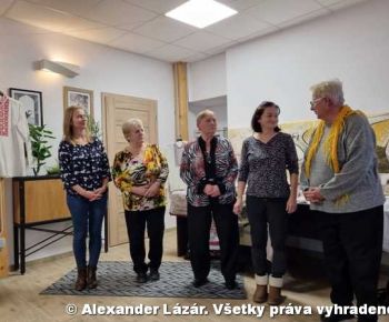 Spravodajstvo z podujatí / Novembrové stretnutie nadaných Gemerčanov - foto