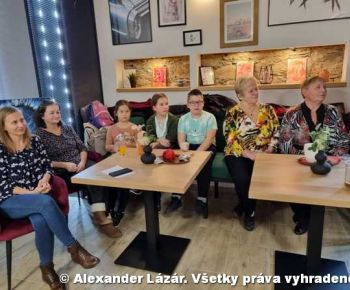 Spravodajstvo z podujatí / Novembrové stretnutie nadaných Gemerčanov - foto