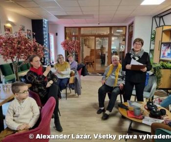Spravodajstvo z podujatí / Novembrové stretnutie nadaných Gemerčanov - foto
