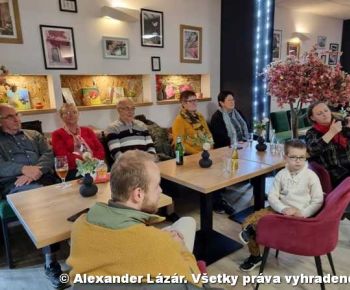 Spravodajstvo z podujatí / Novembrové stretnutie nadaných Gemerčanov - foto