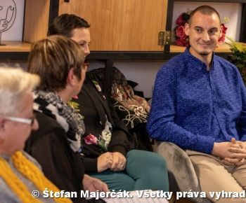 Spravodajstvo z podujatí / Novembrové stretnutie nadaných Gemerčanov - foto