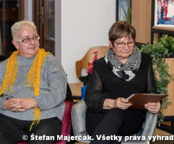 Spravodajstvo z podujatí / Novembrové stretnutie nadaných Gemerčanov - foto