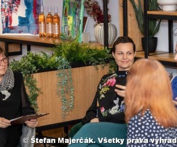 Spravodajstvo z podujatí / Novembrové stretnutie nadaných Gemerčanov - foto