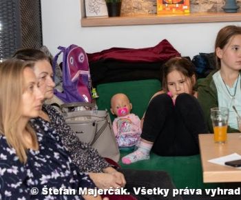 Spravodajstvo z podujatí / Novembrové stretnutie nadaných Gemerčanov - foto