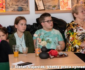 Spravodajstvo z podujatí / Novembrové stretnutie nadaných Gemerčanov - foto