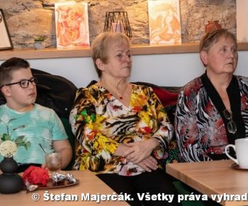 Spravodajstvo z podujatí / Novembrové stretnutie nadaných Gemerčanov - foto