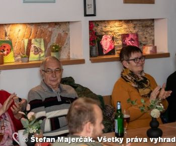 Spravodajstvo z podujatí / Novembrové stretnutie nadaných Gemerčanov - foto
